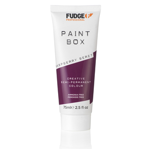 Fudge Professional Paint Box Raspberry Beret