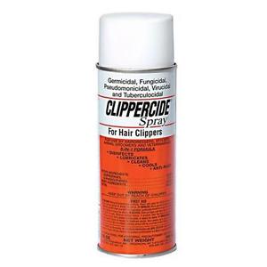 Clippercide Discinfectant Spray